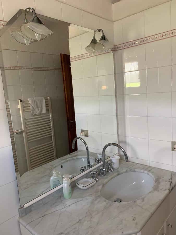 דירות קסטלינה אין קיאנטי Residenza Cornino מראה חיצוני תמונה