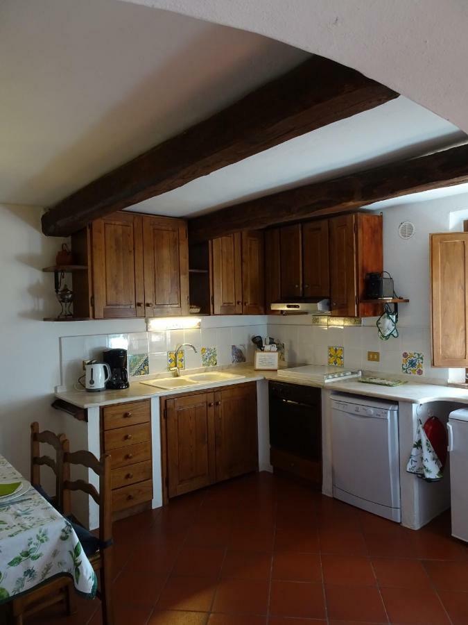 דירות קסטלינה אין קיאנטי Residenza Cornino מראה חיצוני תמונה